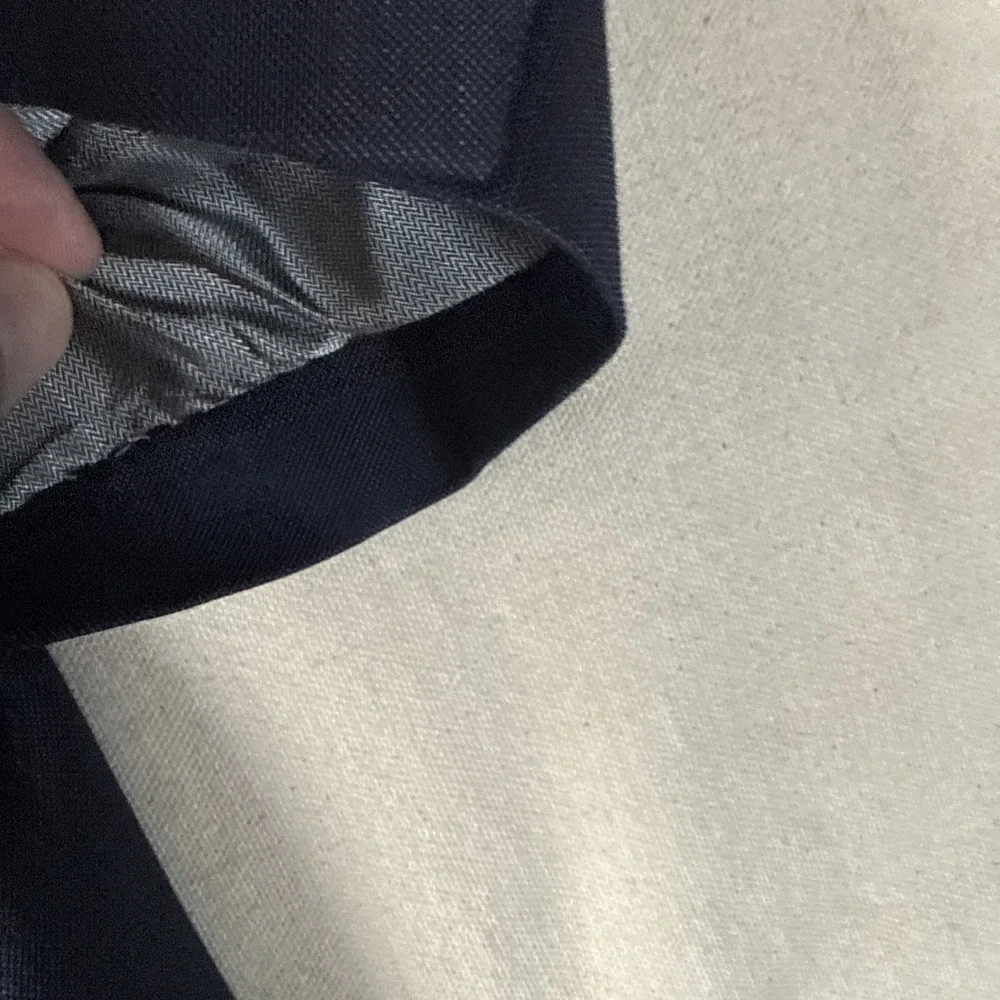 Mattarazi Uomo 2 Piece Suit Men 52R EU blue Super 150s Wool 34X29 Pants